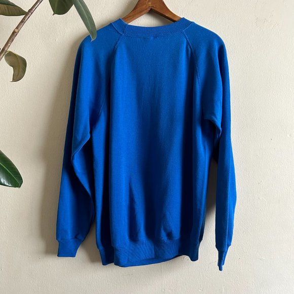 Vintage Hanes Her Way Blank Sweatshirt - Picture 4 of 7